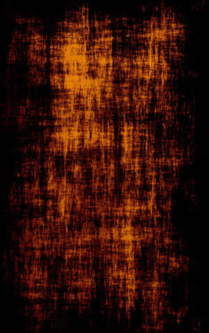 Burnt Orange Grunge Texture Wallpaper