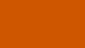 Burnt Orange Solid Background Wallpaper