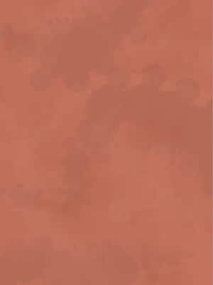 Burnt Orange Watercolor Backdrop Wallpaper