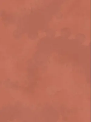 Burnt Orange Watercolor Backdrop Wallpaper