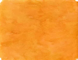 Burnt Orange Watercolor Texture Wallpaper