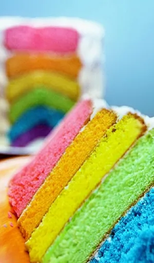 Burst Of Color On The Horizon Wallpaper