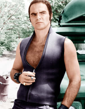 Burt Reynolds [wallpaper] Wallpaper