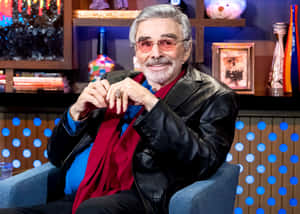 Burt Reynolds [wallpaper] Wallpaper