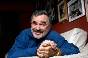 Burt Reynolds [wallpaper] Wallpaper