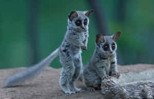 Bush Babies Twilight Gaze.jpg Wallpaper