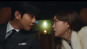 Business Proposal Funny Car Scene Wallpaper