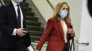 Busy Marsha Blackburn Wallpaper