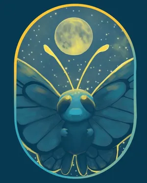 Butterfree Cool Art Hd Wallpaper