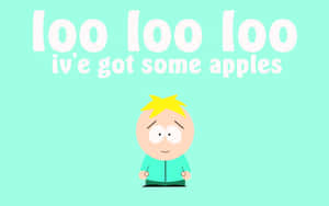 Butters Loo Loo Song Wallpaper