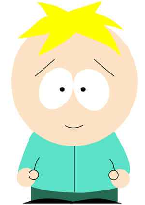 Butters Stotch South Park Character Wallpaper