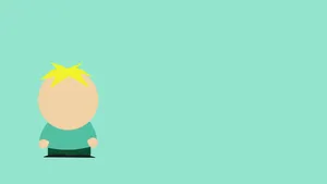 Butters Stotch South Park Character Wallpaper