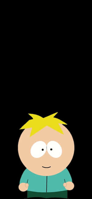 Butters Stotch South Park Character Wallpaper