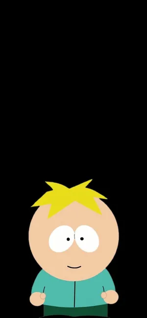 Butters Stotch South Park Character Wallpaper