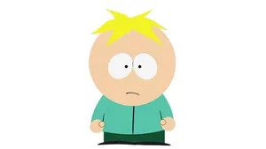 Butters Stotch South Park Character Wallpaper