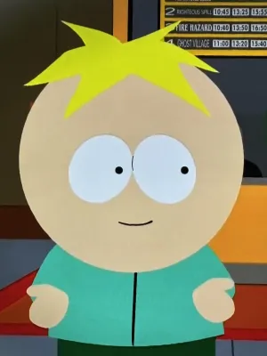 Butters Stotch South Park Character Wallpaper