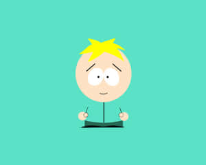 Butters Stotch South Park Character Wallpaper
