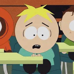 Butters Stunned South Park Wallpaper