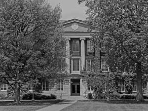 Bw University Of Rochester Building Wallpaper