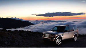 Bx33 Land Rover Wallpaper