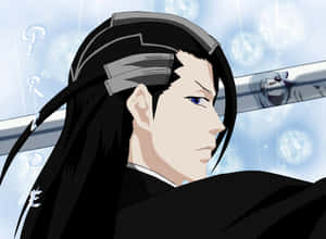 Byakuya Kuchiki, The Master Swordsman Wallpaper