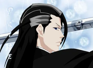 Byakuya Kuchiki, The Master Swordsman Wallpaper