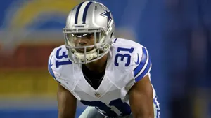 Byron Jones In Defense Wallpaper