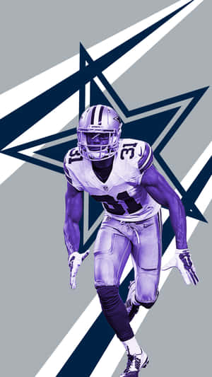 Byron Jones The Rockstar Wallpaper