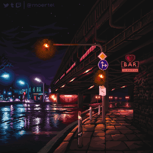 • C Discovering The 8-bit World Of Japan Wallpaper