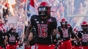 C J Bailey Football Player Wallpaper