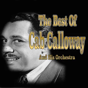 Cab Calloway Best Of Album Cover Wallpaper