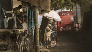 Cabo Verde Locals Wallpaper