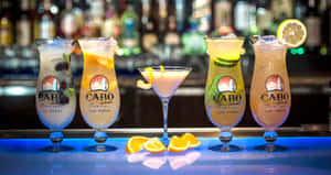 Cabo Wabo Cocktails Bar Las Vegas Wallpaper