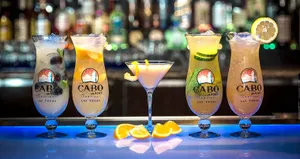Cabo Wabo Cocktails Bar Las Vegas Wallpaper