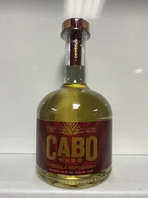 Cabo Wabo Tequila Reposado Bottle Wallpaper