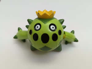 Cacnea Mini Figure Toy Wallpaper