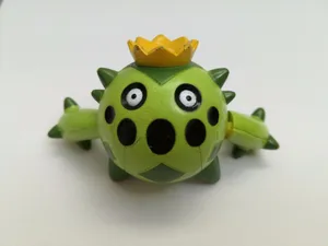 Cacnea Mini Figure Toy Wallpaper