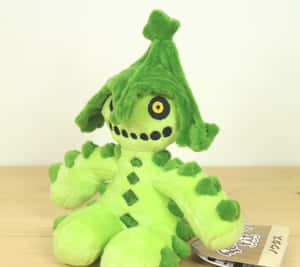 Cacturne Plushie Wallpaper