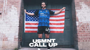 Cade Cowell U S M N T Call Up Wallpaper