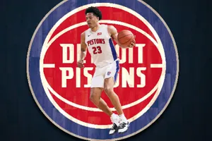 Cade Cunningham Detroit Pistons Basketball Player Wallpaper