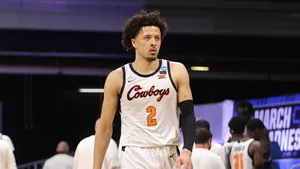 Cade Cunningham Oklahoma State Uniform Wallpaper