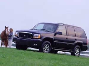 Cadillac Beside Horse From Iphone Wallpaper