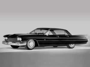 Cadillac Eldorado Classic Beauty Wallpaper