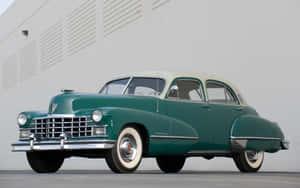 Cadillac Fleetwood 1920 X 1200 Wallpaper Wallpaper