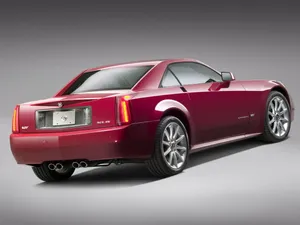 Cadillac Xlr: A Perfect Blend Of Luxury And Performance Wallpaper
