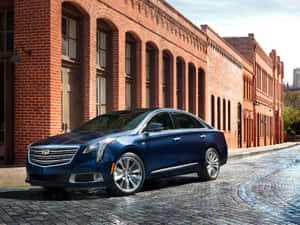 Cadillac Xts 3600 X 2701 Wallpaper Wallpaper