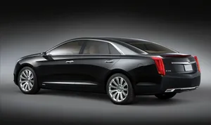 Cadillac Xts Luxury Sedan Wallpaper