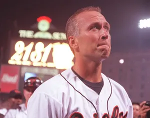 Cal Ripken Jr Emotional Wallpaper