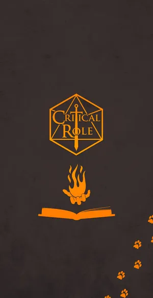 Caleb Widogast, Important Character In Critical Role Rpg Show Wallpaper