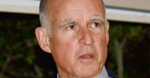 California Governor Jerry Brown Wallpaper
